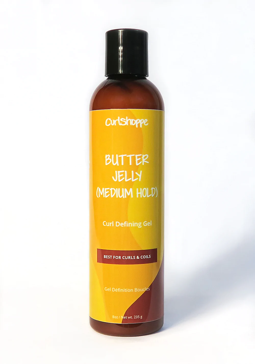 Butter Styling Gel (Max Hold)